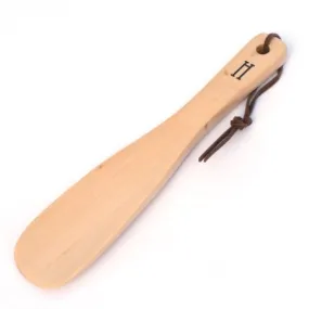 19cm Beech Wood Shoe Horn