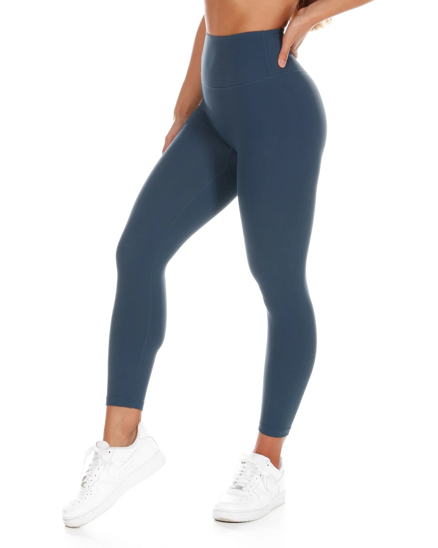 7/8 Lunar Leggings - Dusk