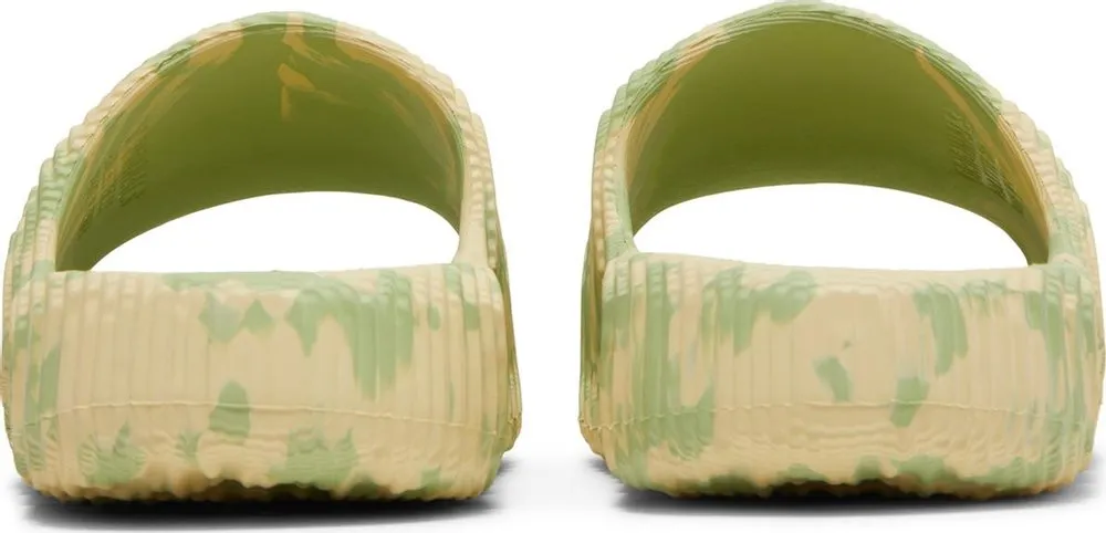 adidas Adilette 22 Slide 'Magic Lime Desert'