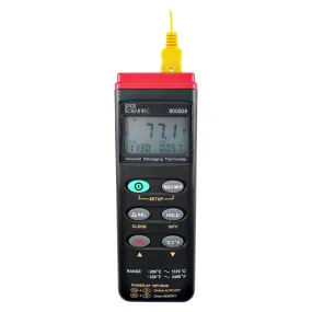 Advanced Thermocouple Datalogger