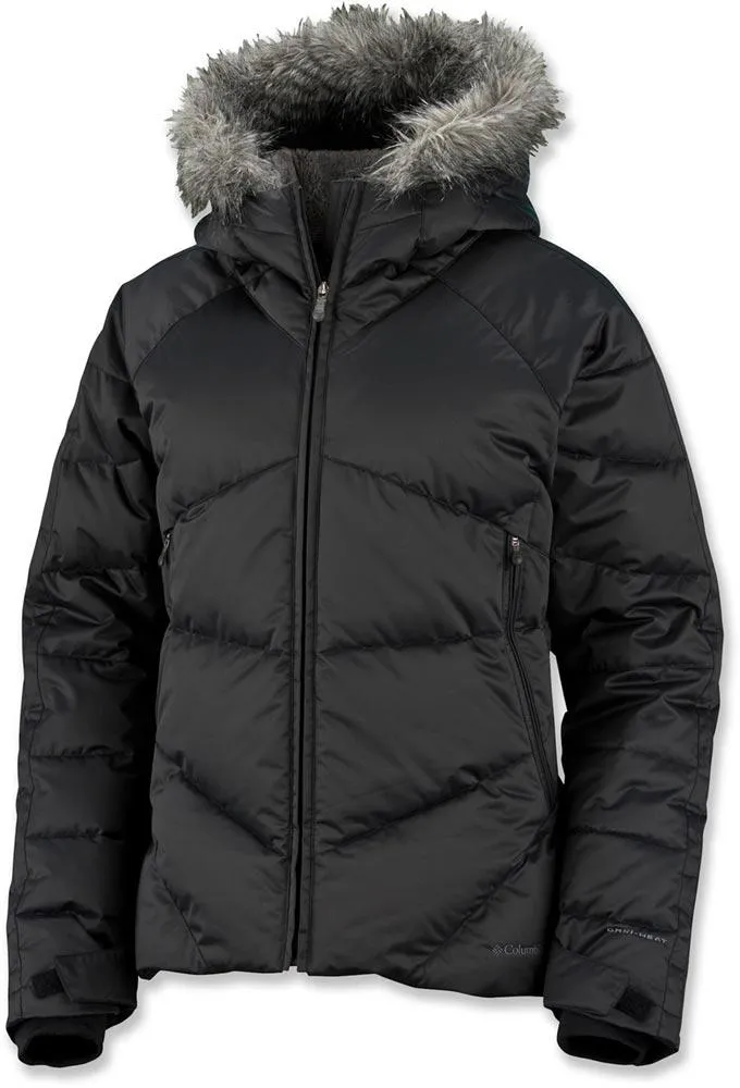 Alpine Attitude Omni-Heat Down Jacket