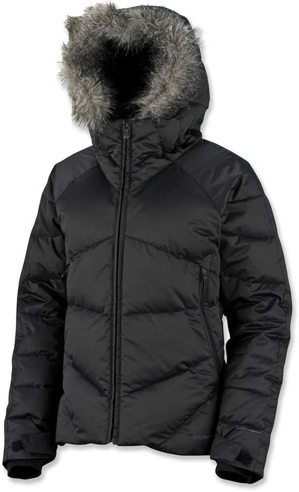 Alpine Attitude Omni-Heat Down Jacket