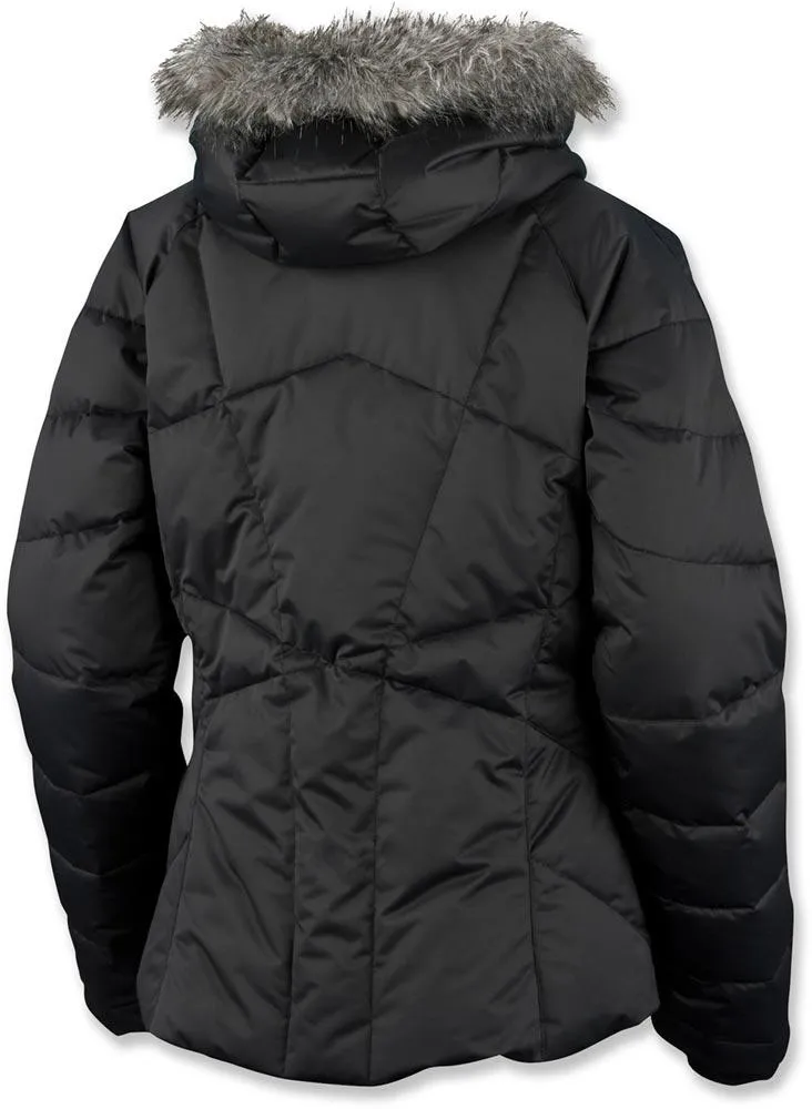 Alpine Attitude Omni-Heat Down Jacket