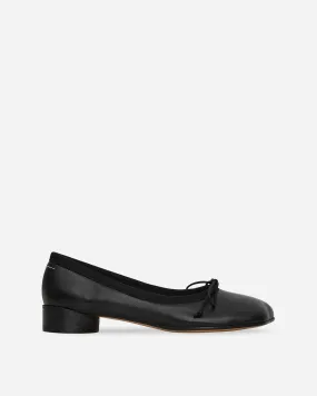 Anatomic Classic Ballet Flats Black