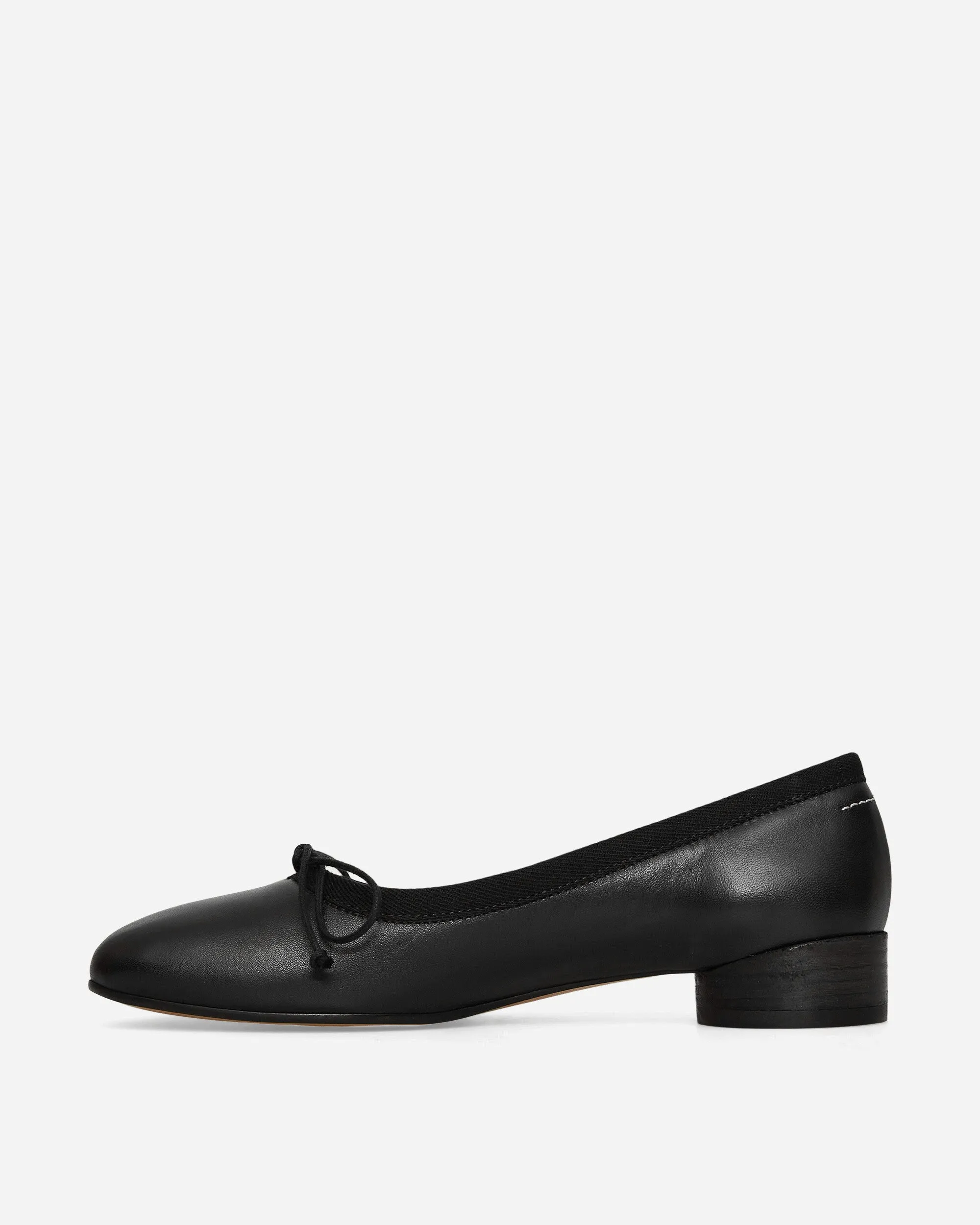 Anatomic Classic Ballet Flats Black