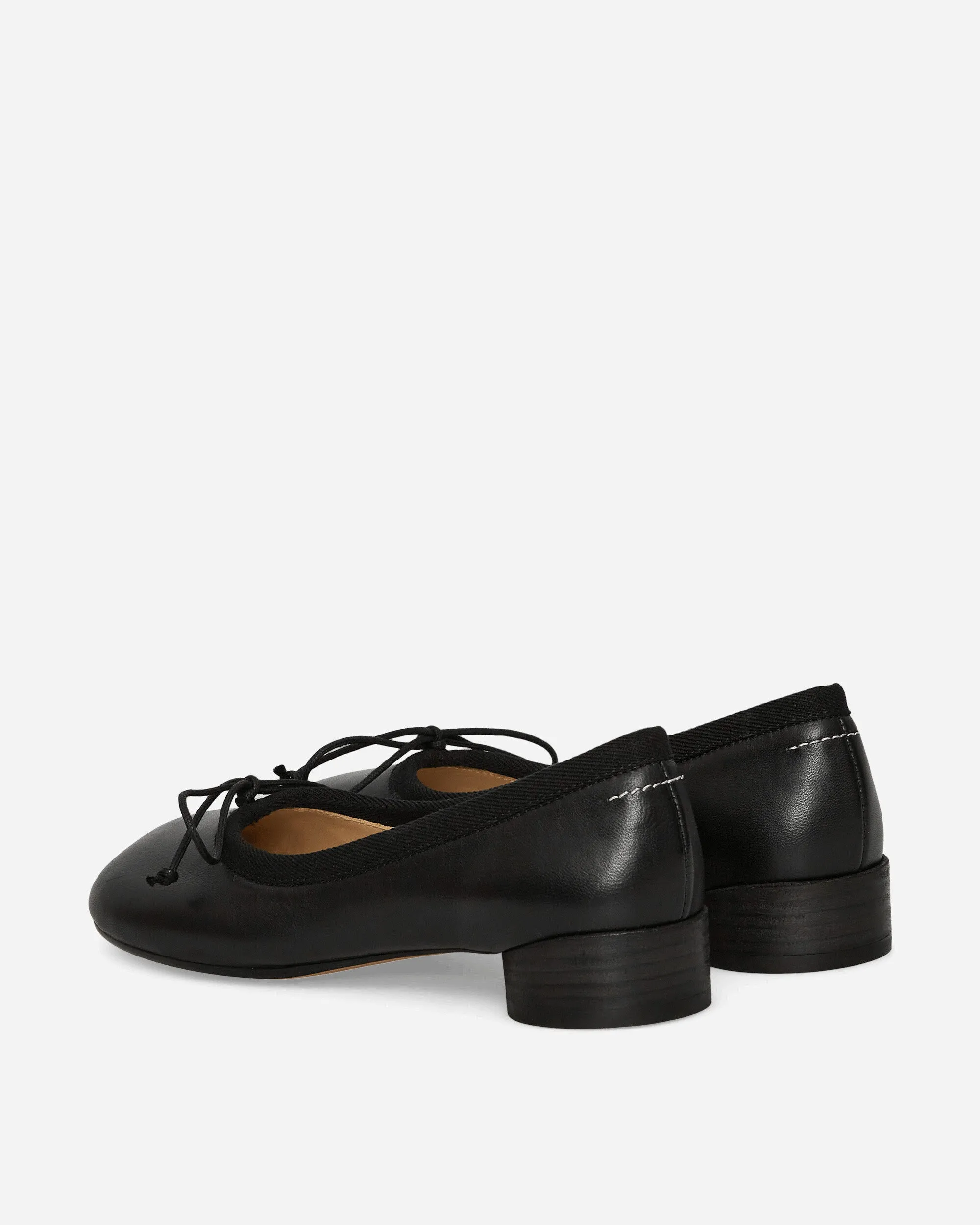 Anatomic Classic Ballet Flats Black