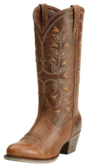 Ariat® Women's Desert Holly Cowboy Boots