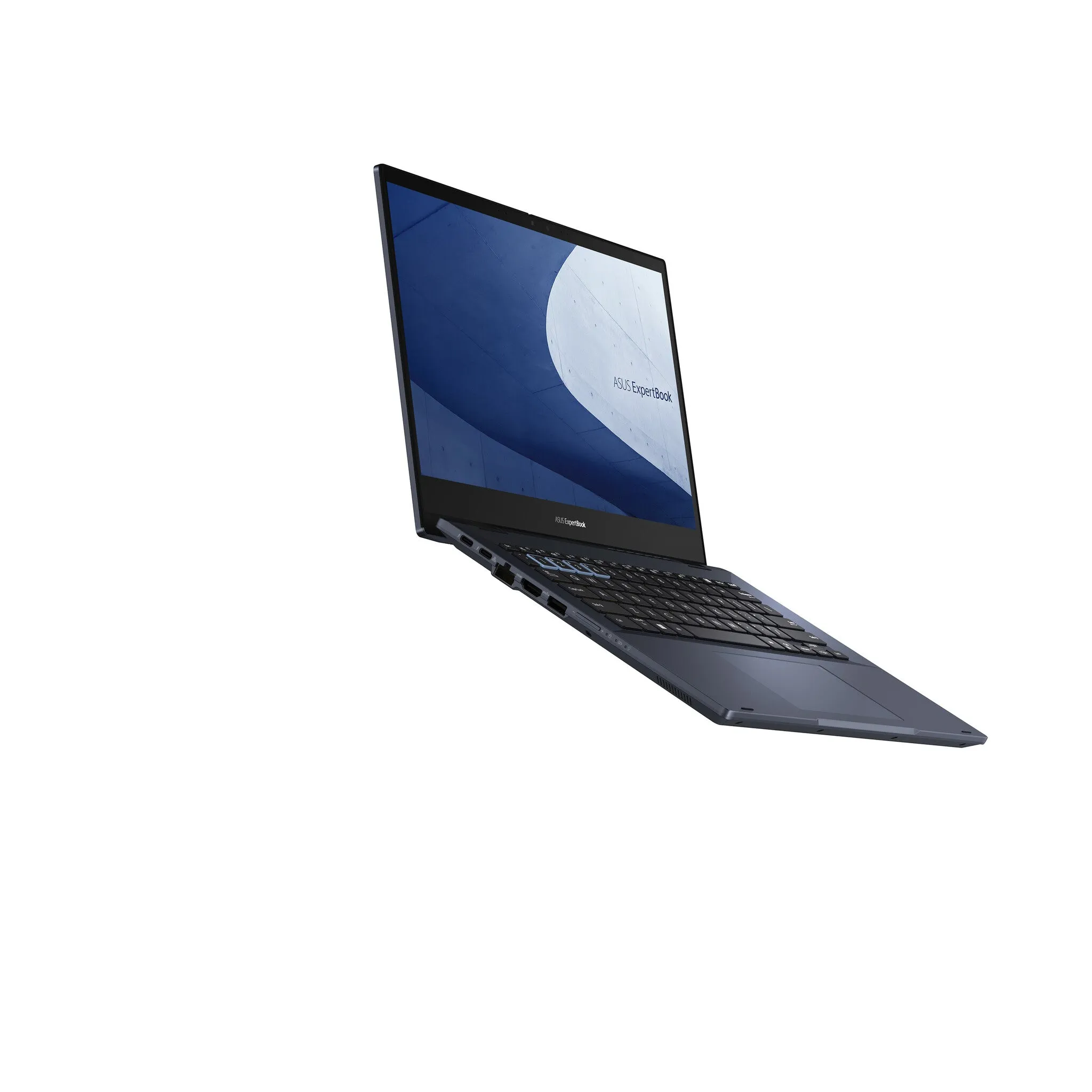 ASUS ExpertBook B5402FEA-HY0226X Hybrid (2-in-1) 35.6 cm (14") Touchscreen Full HD Intel® Core™ i7 i7-1195G7 16 GB DDR4-SDRAM 512 GB SSD Wi-Fi 6 (802.11ax) Windows 11 Pro Black