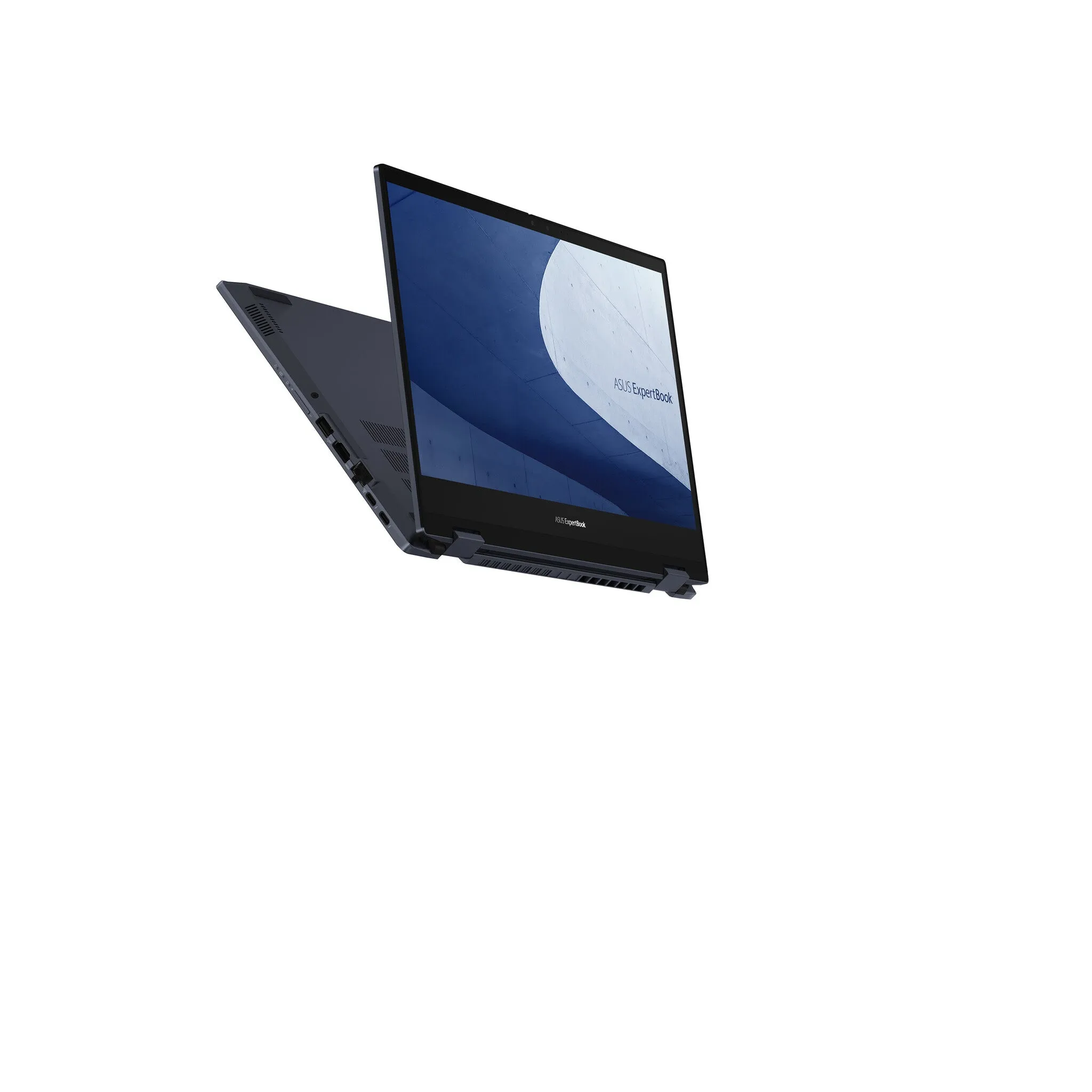 ASUS ExpertBook B5402FEA-HY0226X Hybrid (2-in-1) 35.6 cm (14") Touchscreen Full HD Intel® Core™ i7 i7-1195G7 16 GB DDR4-SDRAM 512 GB SSD Wi-Fi 6 (802.11ax) Windows 11 Pro Black