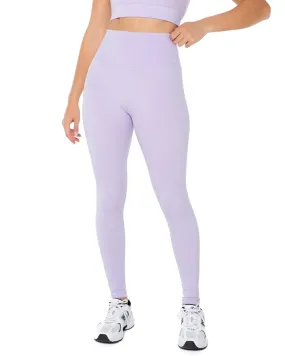 Aura Scrunch Leggings - Lilac