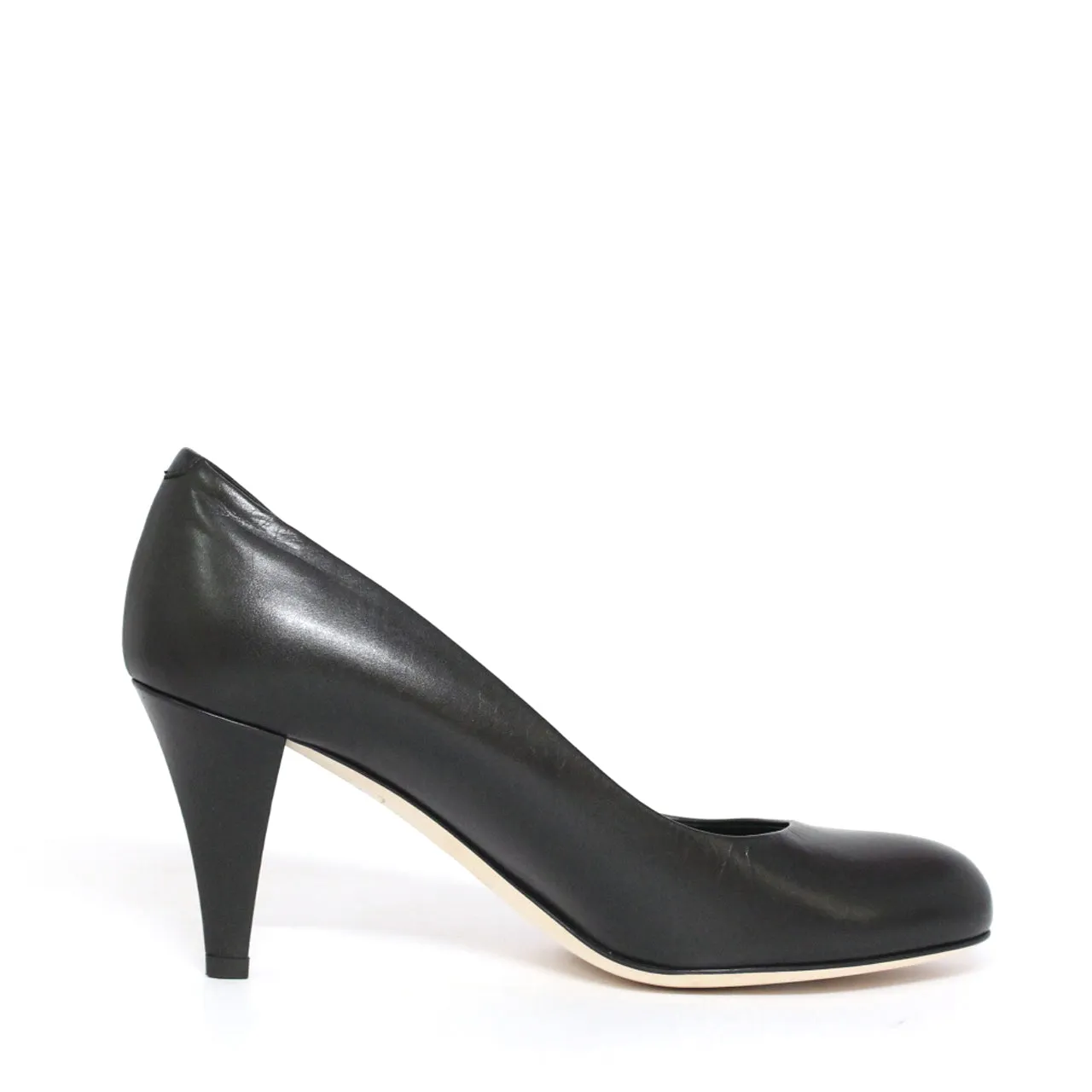 Bally Elbert Women's Cone Heel Pumps