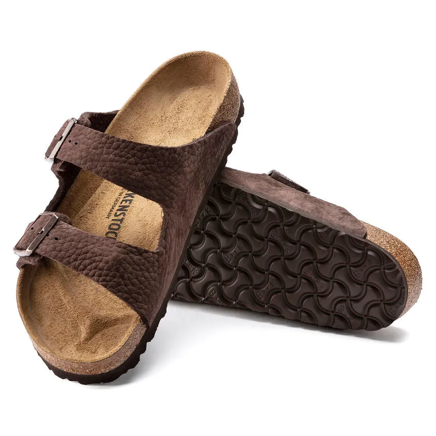 Birkenstock Arizona Sandal - Desert Buck Roast