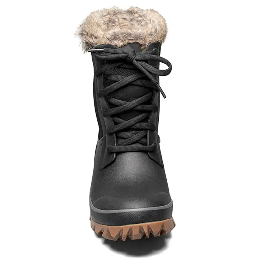 BOGS ARCATA TONAL CAMO BLACK - WOMENS