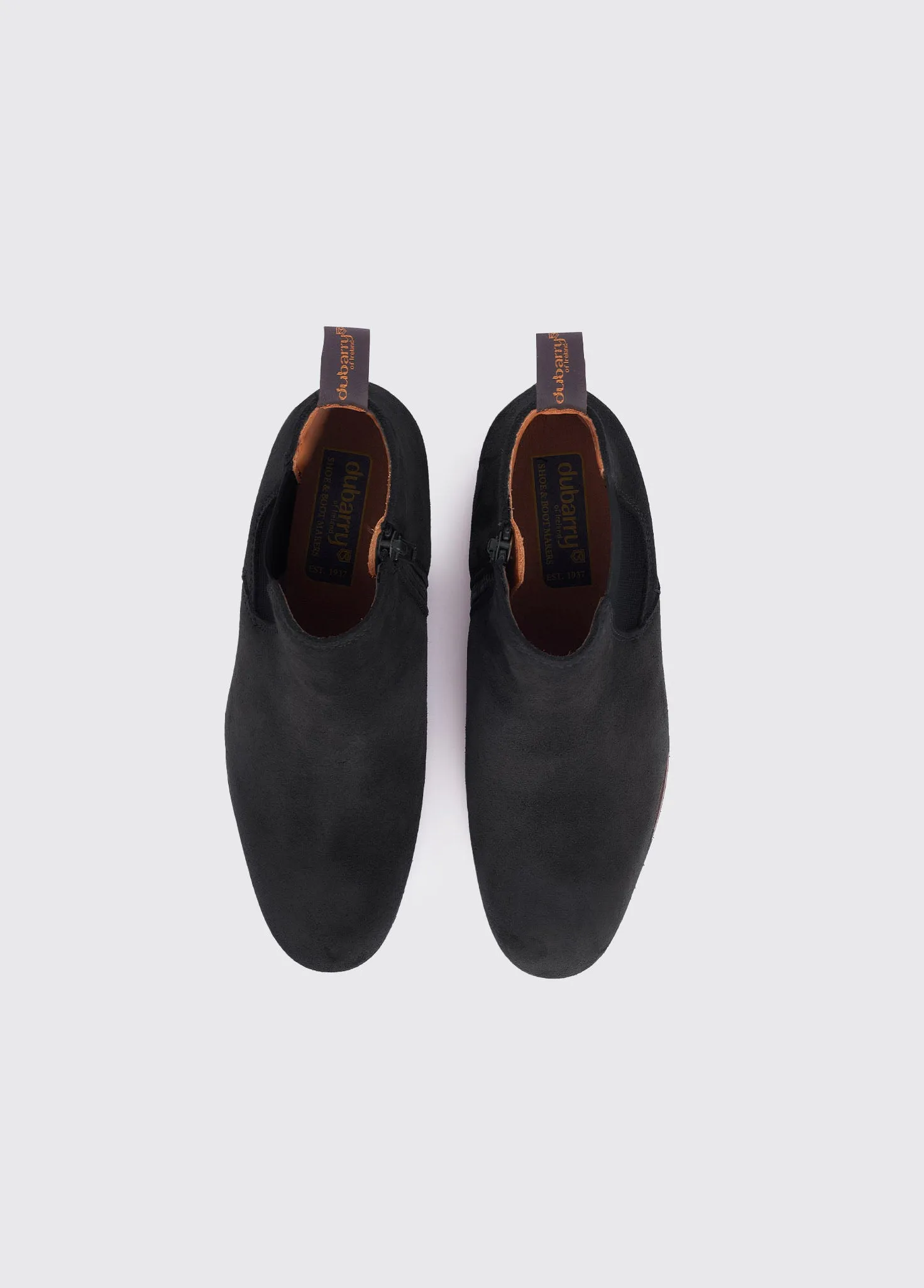 Bray Chelsea Boot - Black