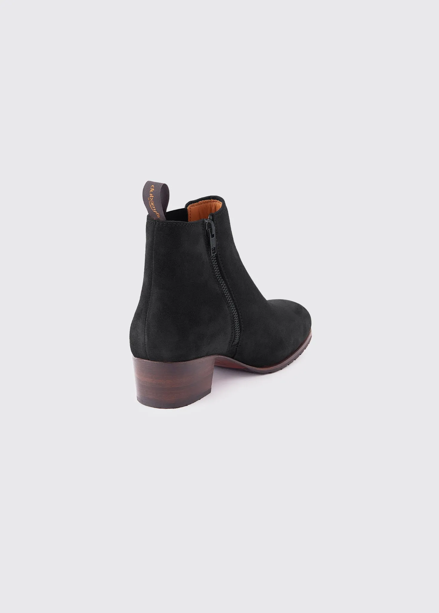 Bray Chelsea Boot - Black