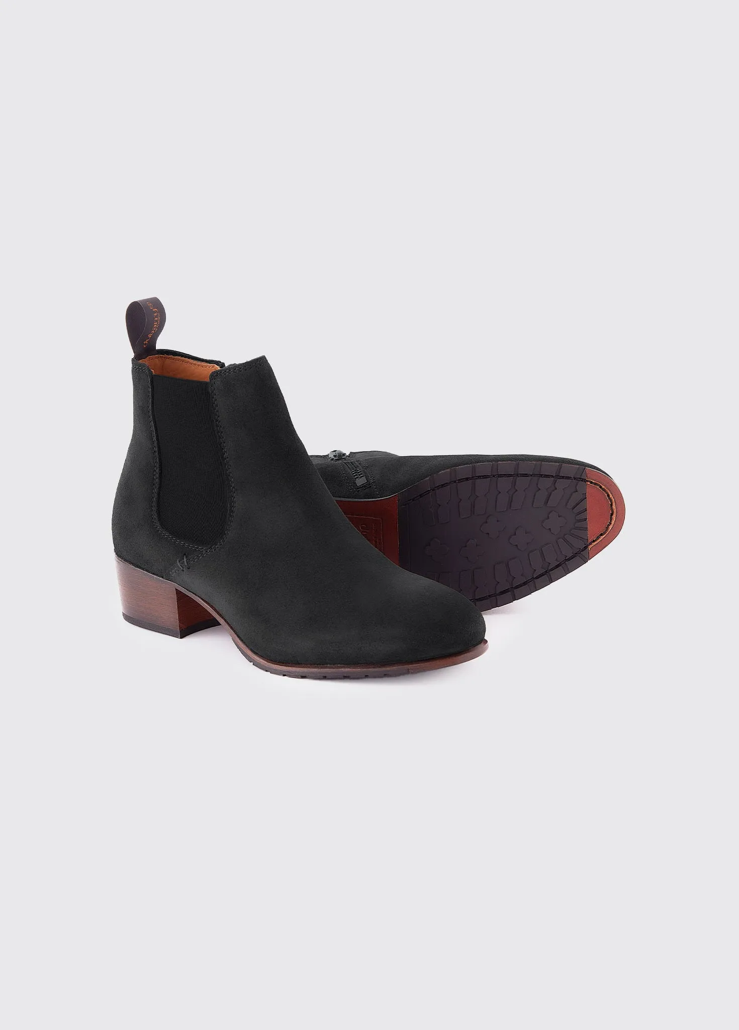 Bray Chelsea Boot - Black