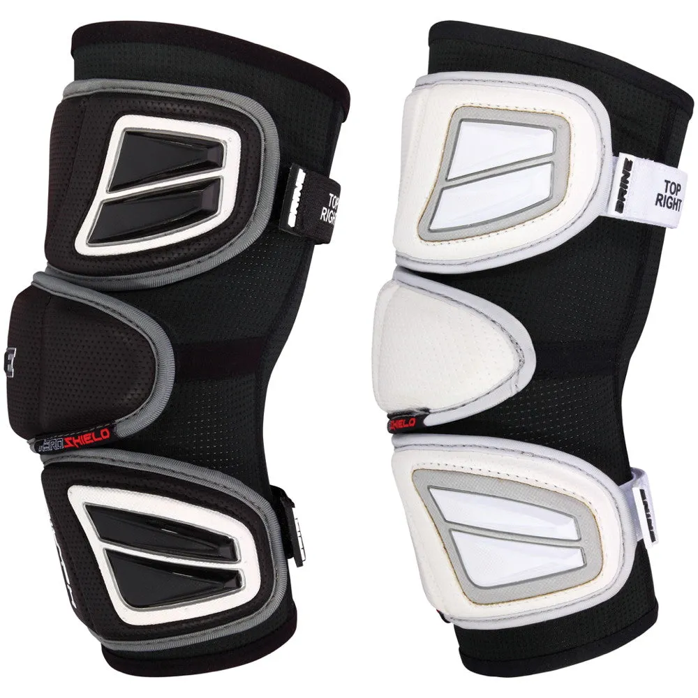 Brine Triumph III Lacrosse Arm Pads