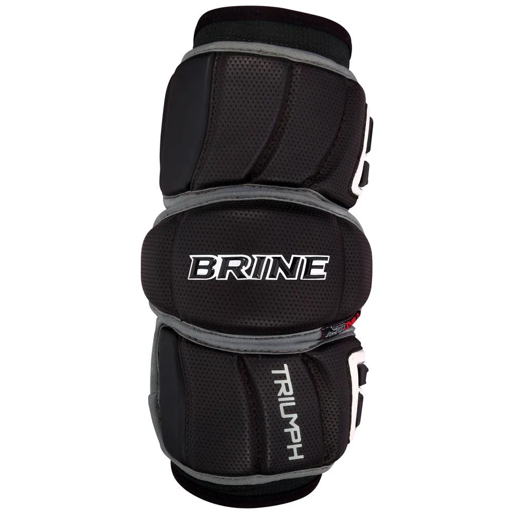 Brine Triumph III Lacrosse Arm Pads