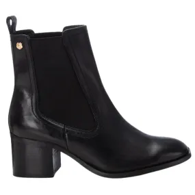 Carmela Ladies Ankle Boots - 161772 - Black