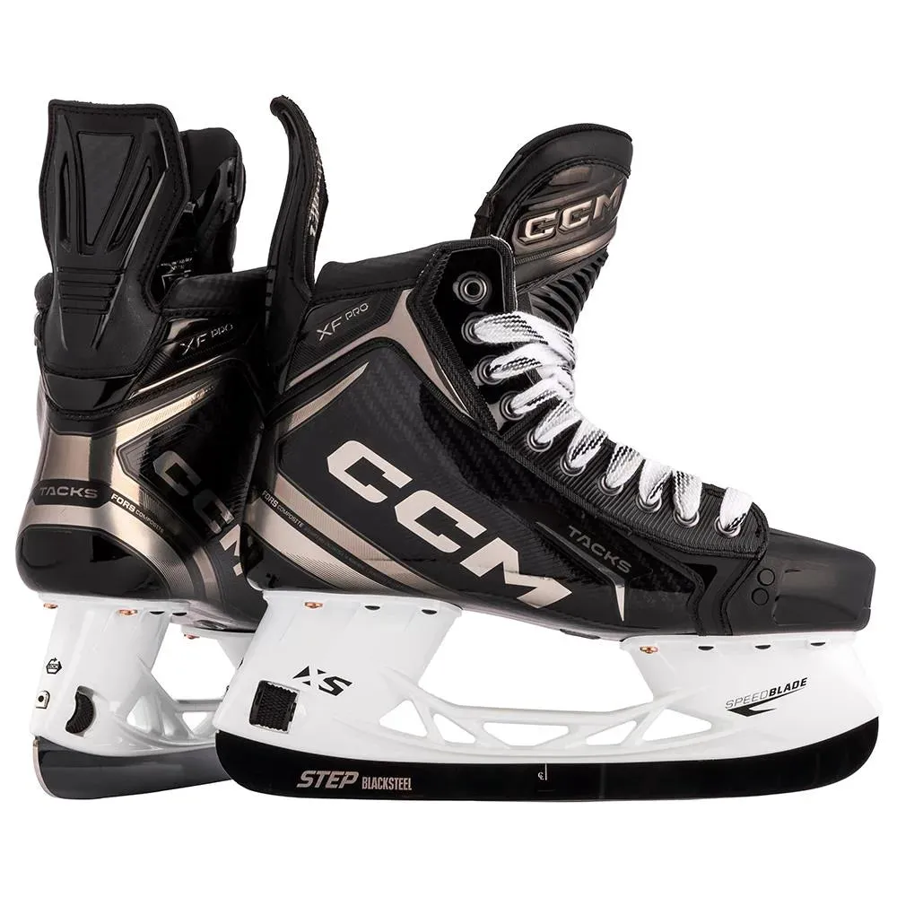 CCM Tacks XF Pro Junior Hockey Skates