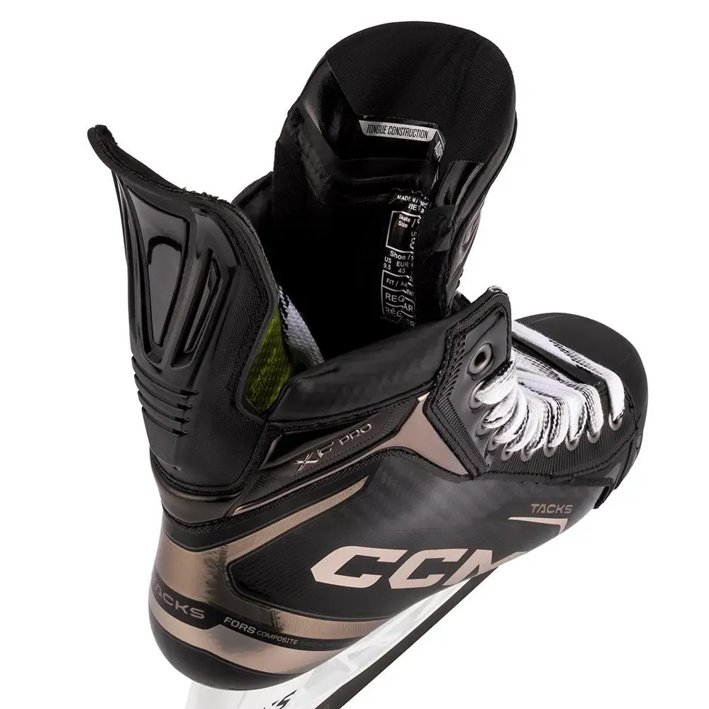 CCM Tacks XF Pro Junior Hockey Skates