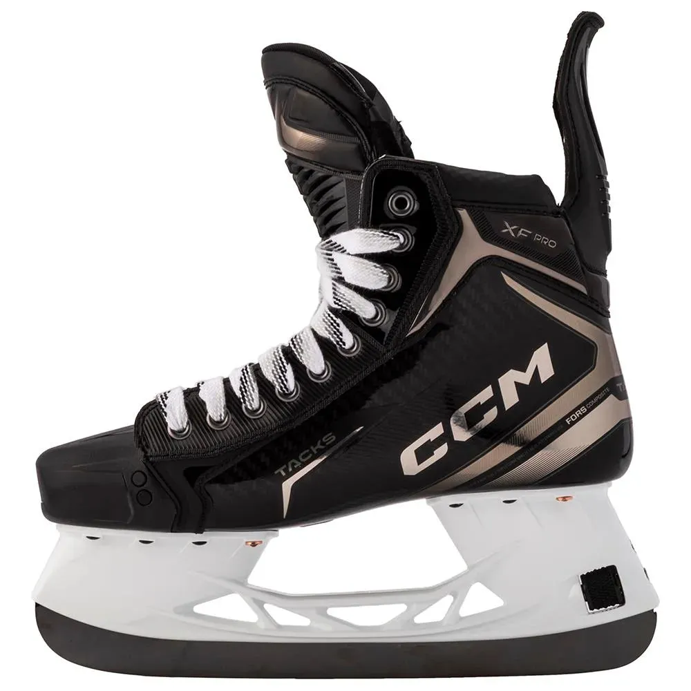 CCM Tacks XF Pro Junior Hockey Skates