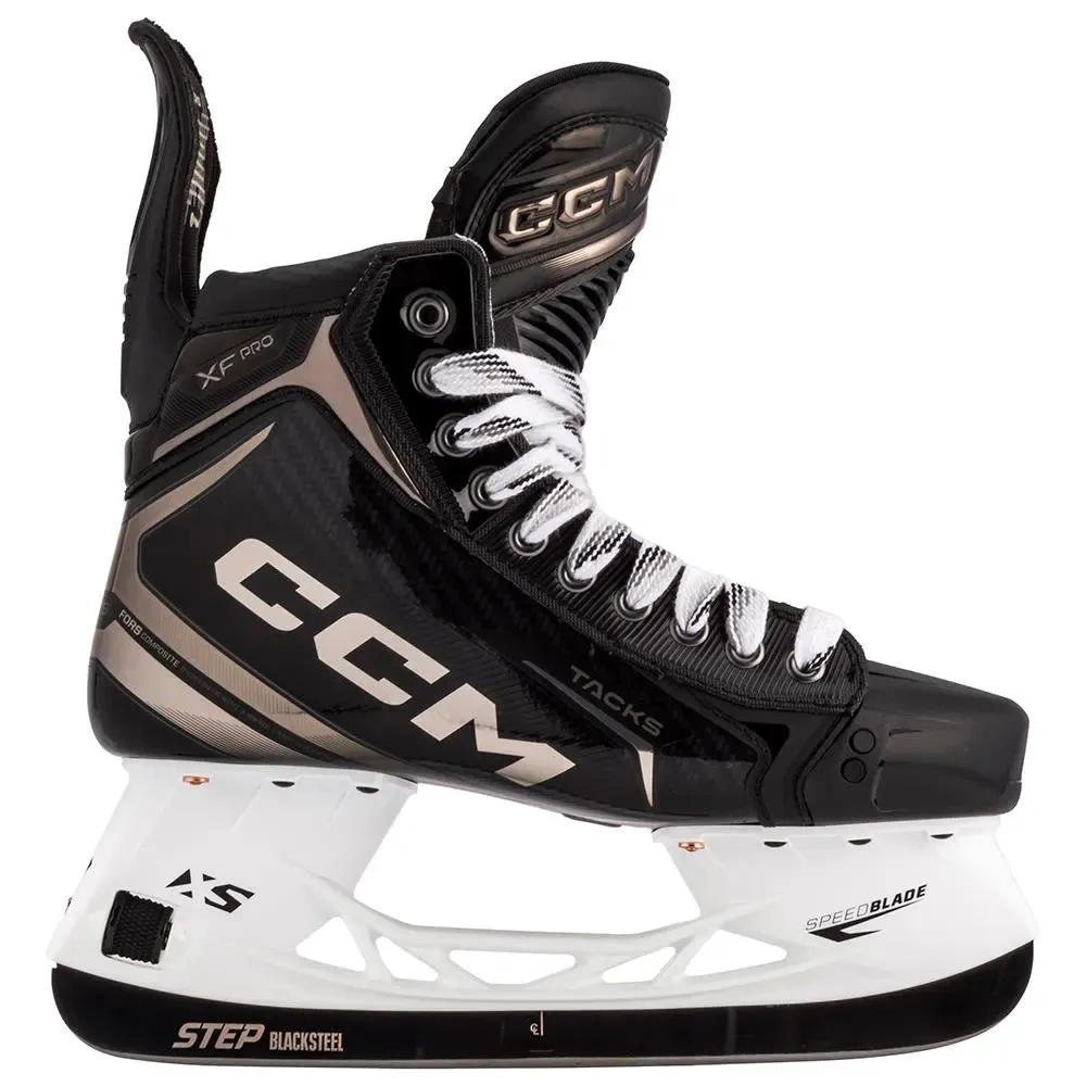 CCM Tacks XF Pro Junior Hockey Skates