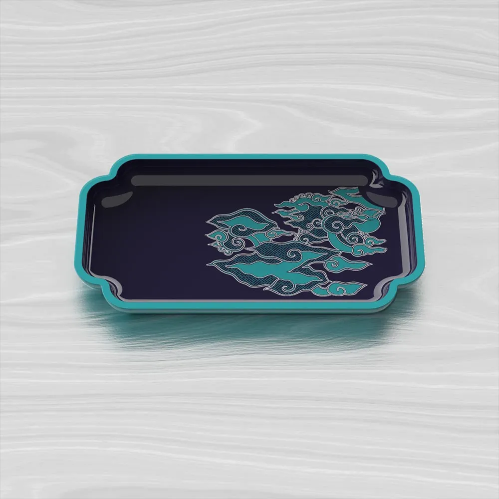 Cirebon Cloud Vanity Tray