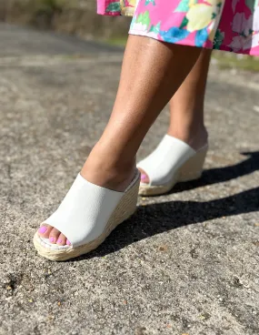 Complete Perfection Slip On Wedges