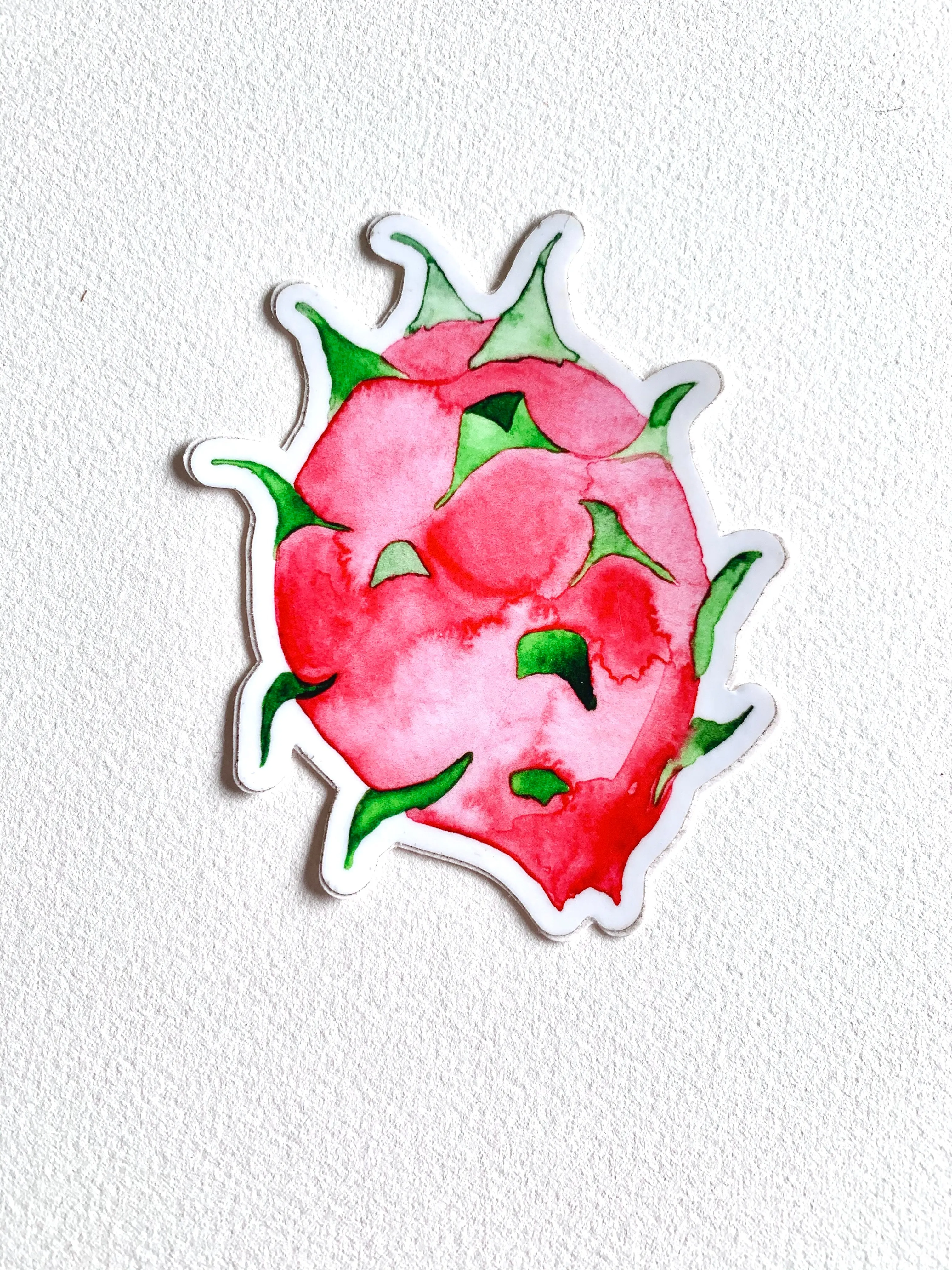 Dragon Fruit Sticker