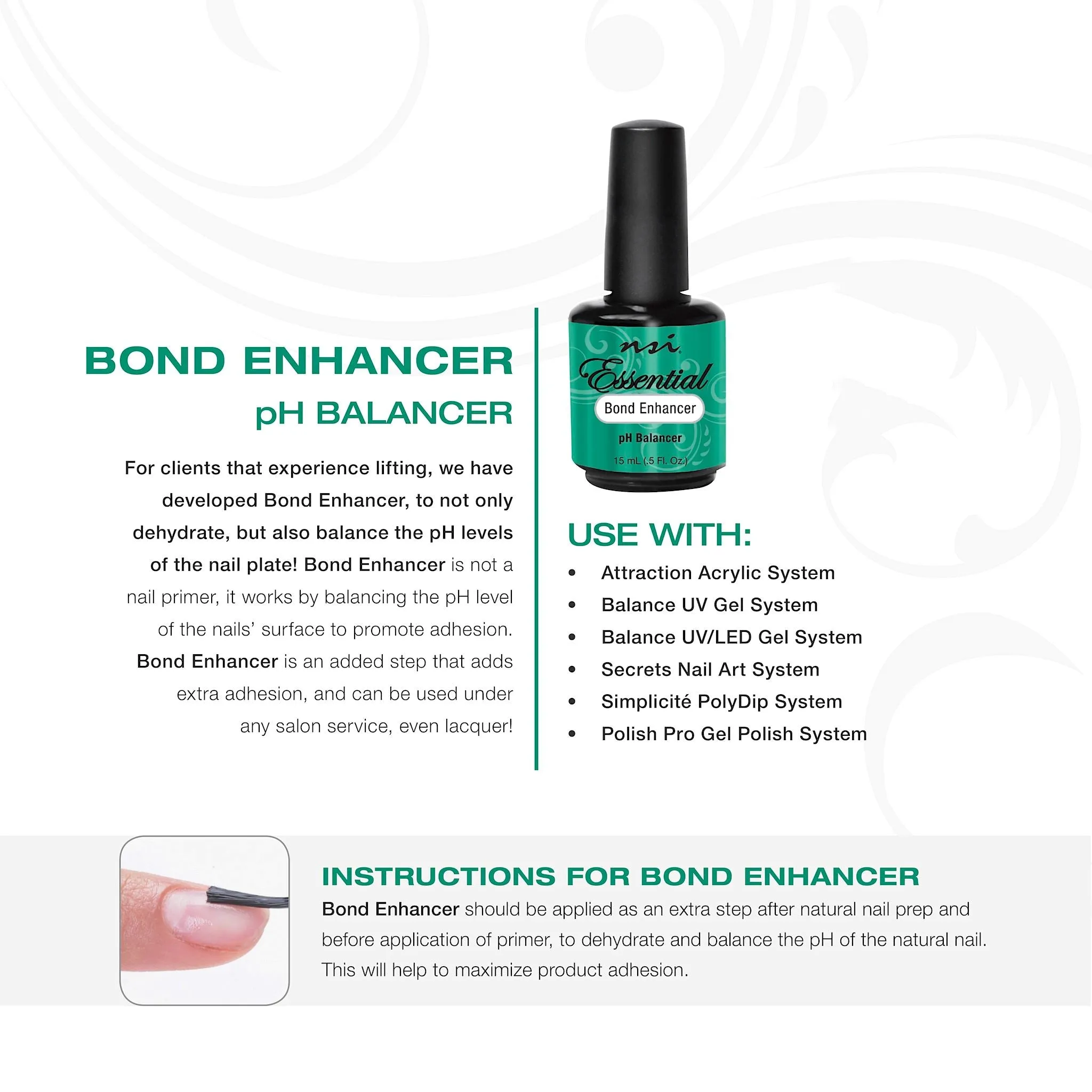 ESSENTIAL BOND ENHANCER - PH Balancer