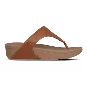 FitFlop Women's Lulu Light Tan Leather