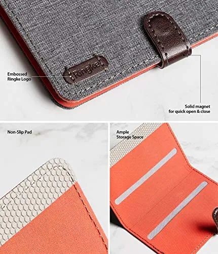 Flip Card Holder (2 for 1 pack)