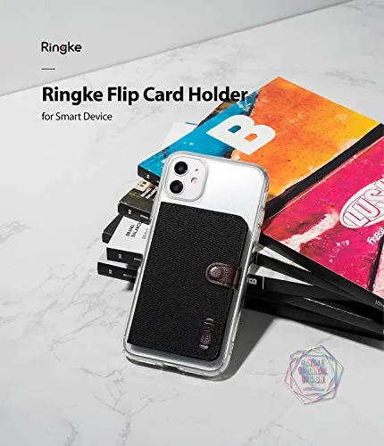 Flip Card Holder (2 for 1 pack)