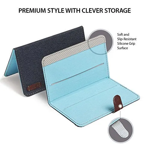 Flip Card Holder (2 for 1 pack)