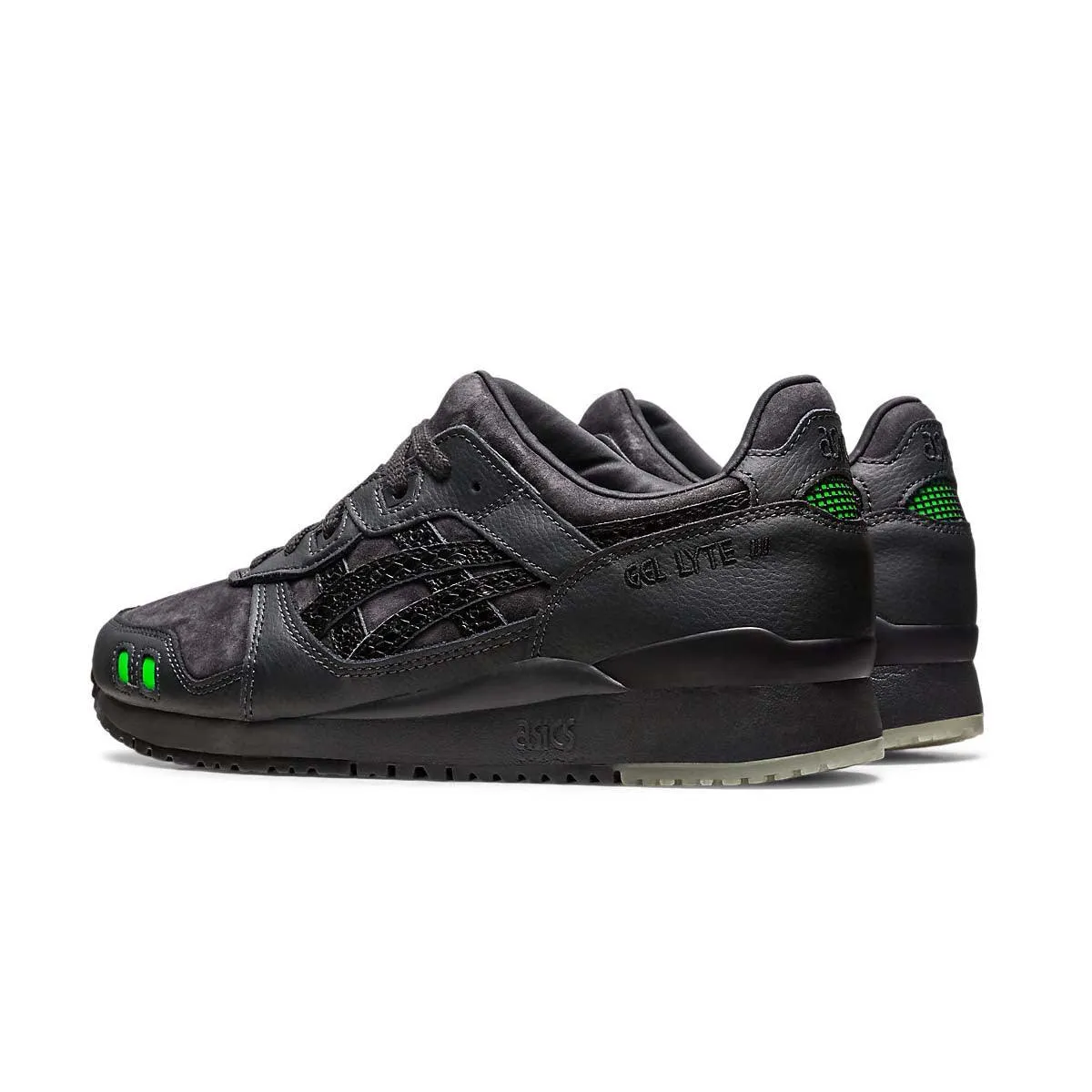 GEL-LYTE III OG 'Black Python'