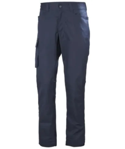 Helly Hansen Manchester Stretch Service Trouser Pant-77525