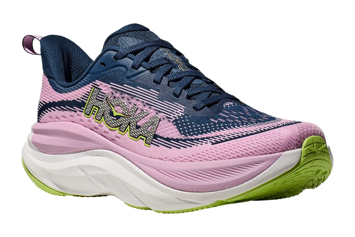 Hoka Skyflow B Midnight/Pink Twilight Womens