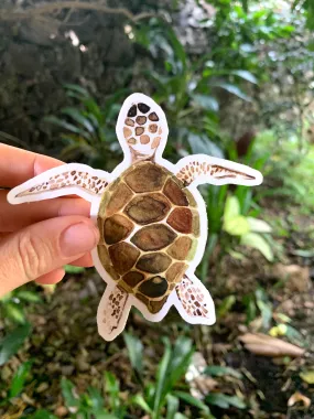 Honu Sticker