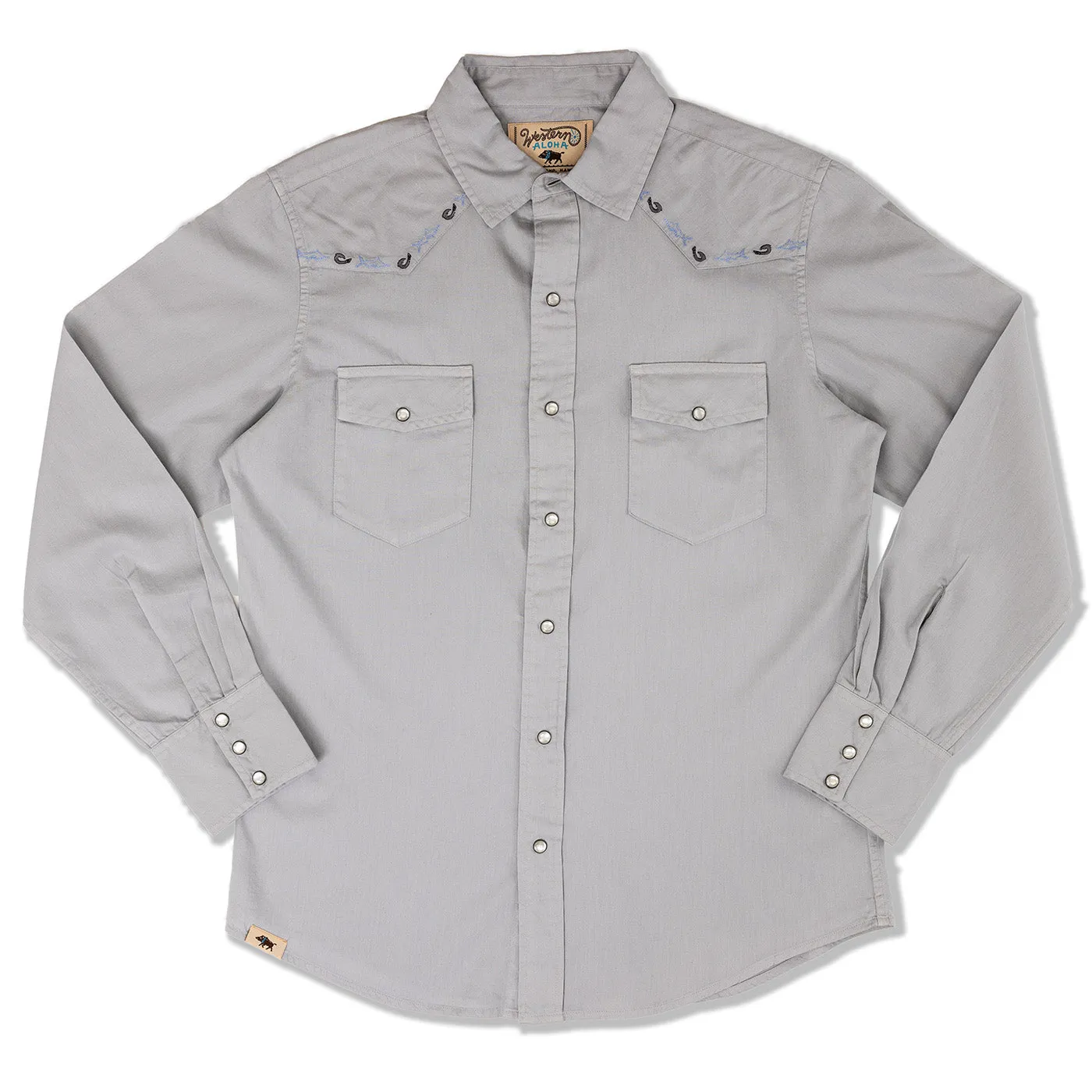 Hook & Marlin Western Shirt