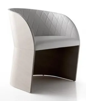 Hug Armchair by Bross