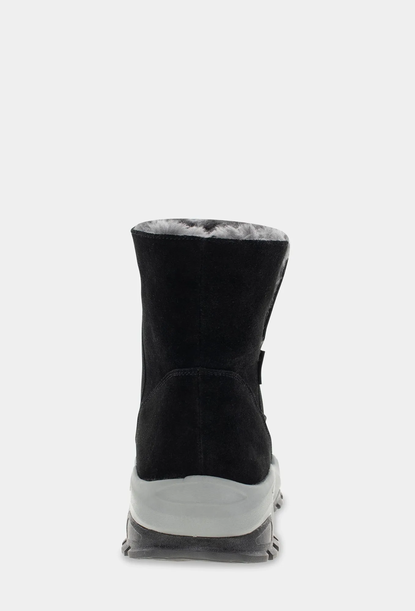 LENOX COLD WEATHER BOOT - BLACK