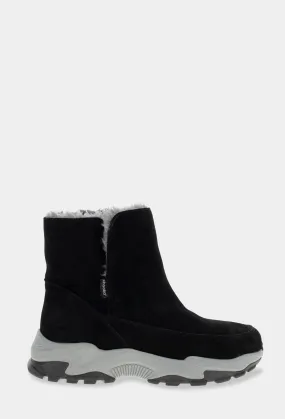 LENOX COLD WEATHER BOOT - BLACK