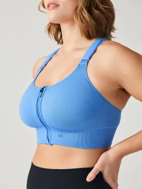 Low Impact Sports Bra - Ultramarine