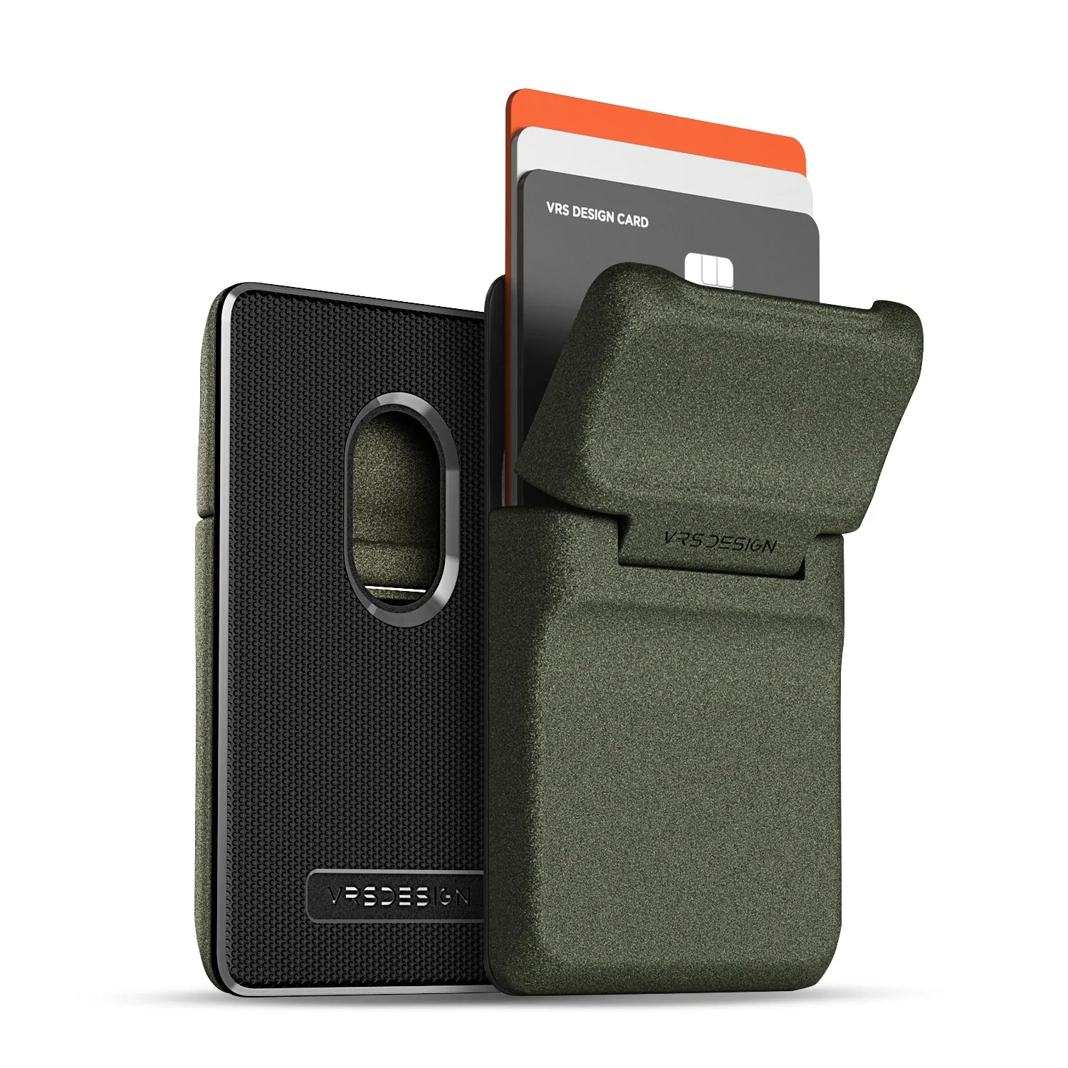 Mag Flip iPhone Magnetic wallet