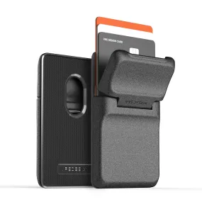 Mag Flip iPhone Magnetic wallet