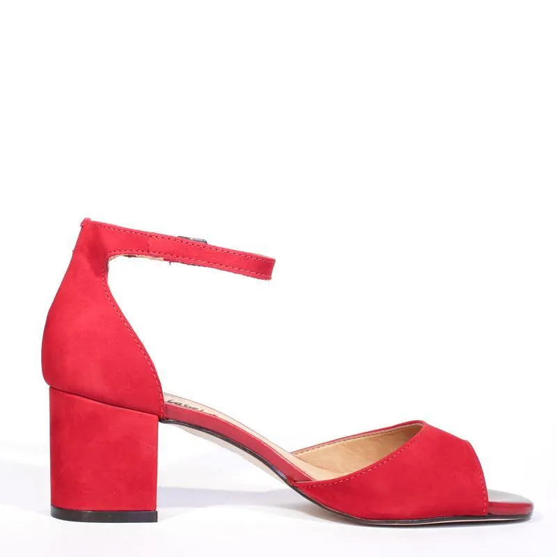 Neela Block Heels