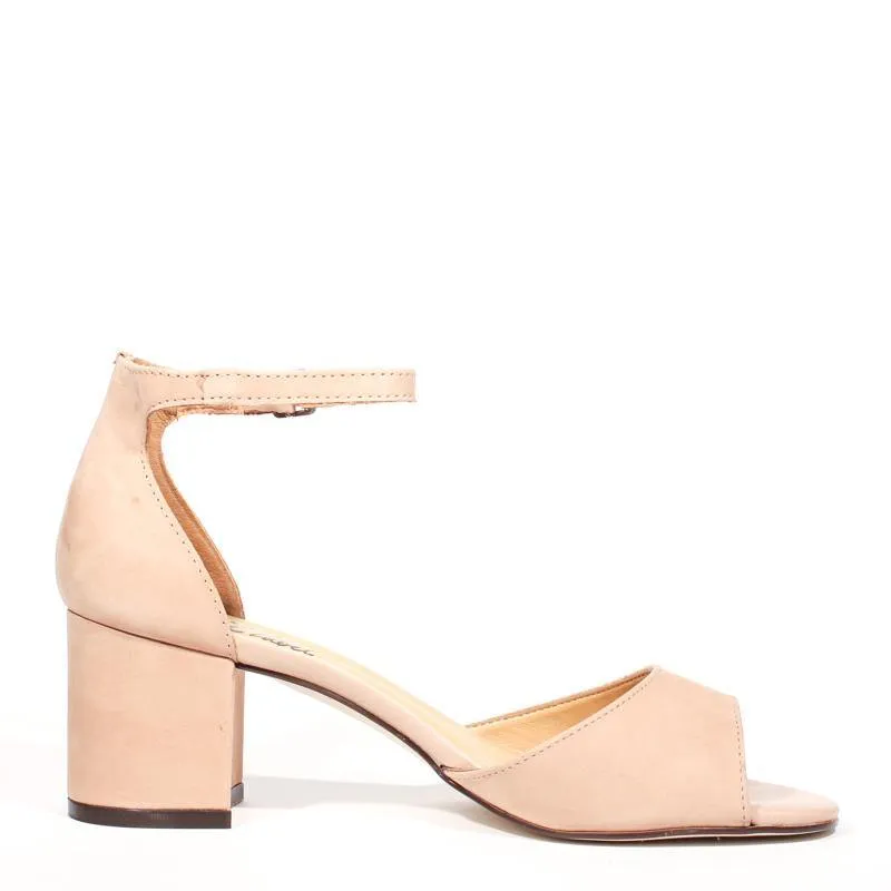 Neela Block Heels