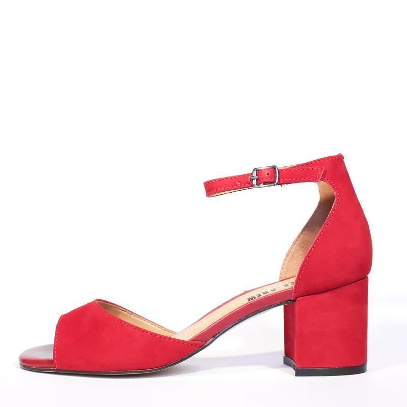 Neela Block Heels