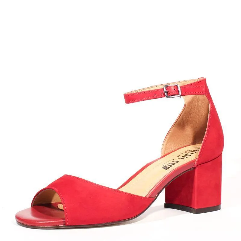 Neela Block Heels